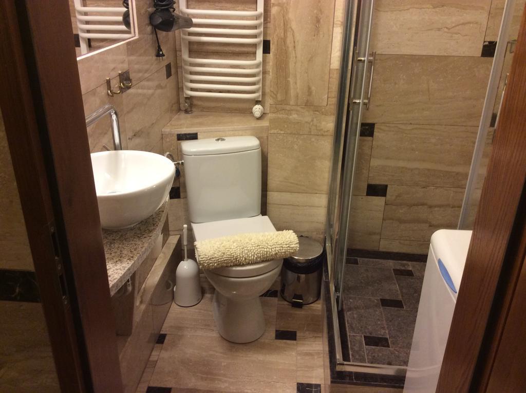Mika Rooms Raclawicka 144 & Wislicka 3 Studio - Adults Only Warsaw Luaran gambar
