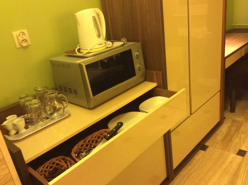 Mika Rooms Raclawicka 144 & Wislicka 3 Studio - Adults Only Warsaw Luaran gambar