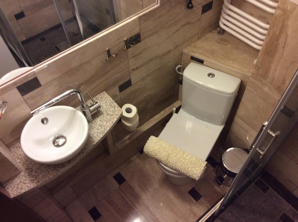 Mika Rooms Raclawicka 144 & Wislicka 3 Studio - Adults Only Warsaw Luaran gambar